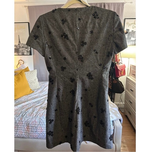 NWT ZARA 🎄HOLIDAY EMBROIDERED SHORT DRESS SIze S
🚨 FINAL PRICE NO OFFER ACCEPT - Picture 5 of 14